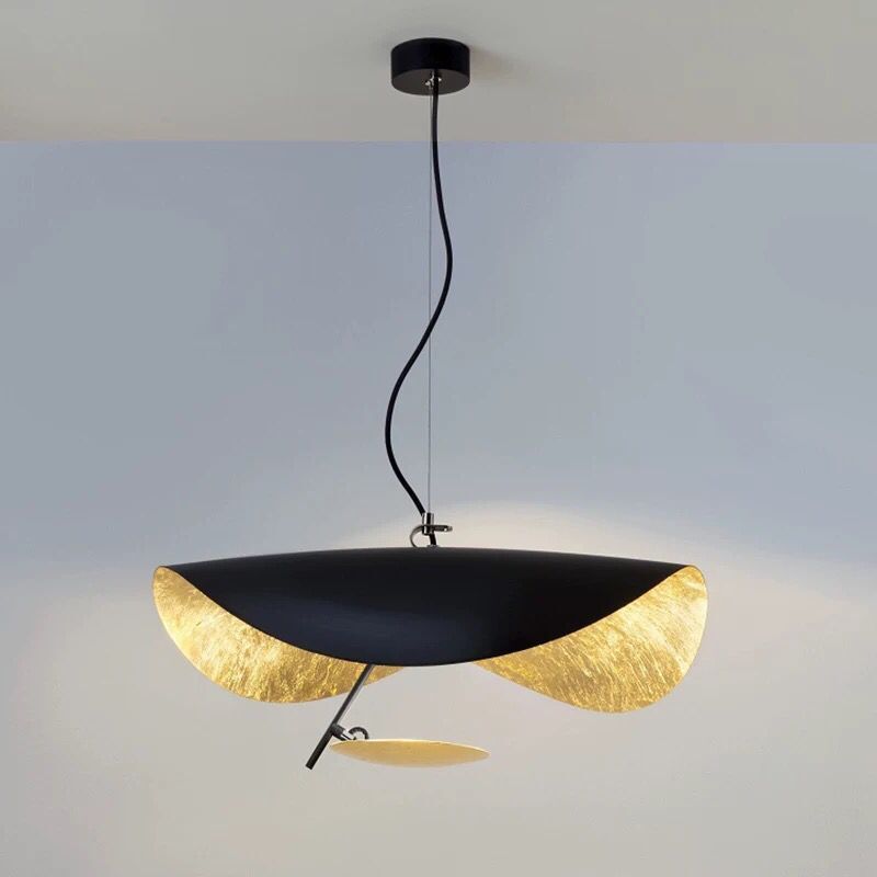 Glass Nordic Chandelier Light