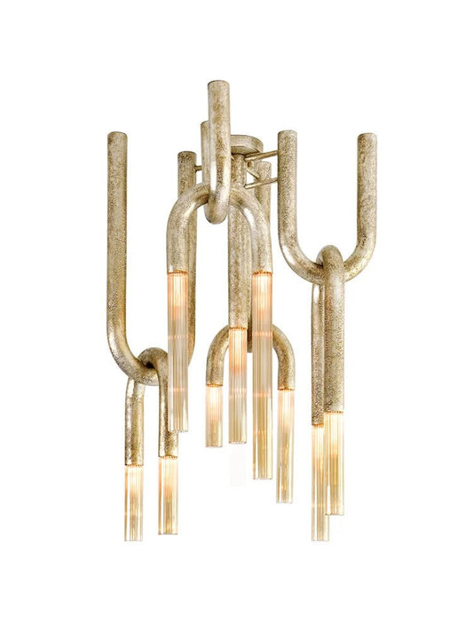 Italian Postmodern Retro Glass Pendant Light Dimmable - Decorbites