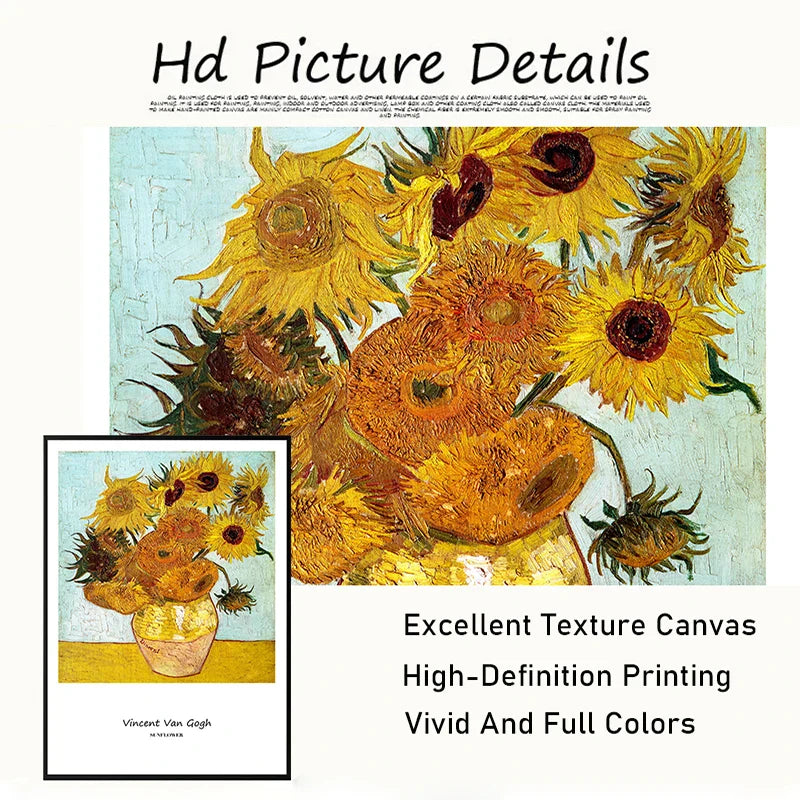 Japanese Abstract Art Canvas Print for Home Décor - Posters