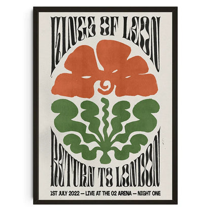 Japanese Koi Cat Canvas Wall Art - Posters