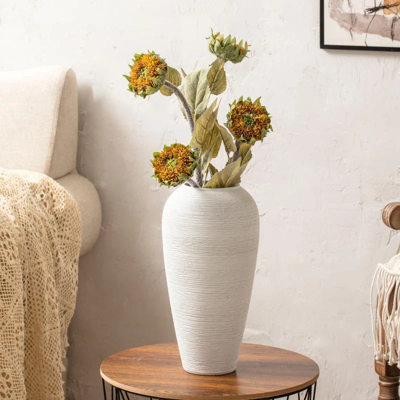 Japanese Minimalist Hydroponic Vase Set - Vase