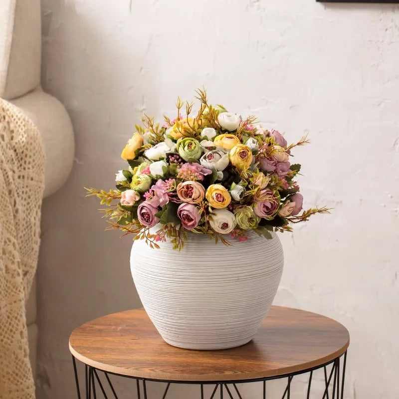 Japanese Minimalist Hydroponic Vase Set - Vase