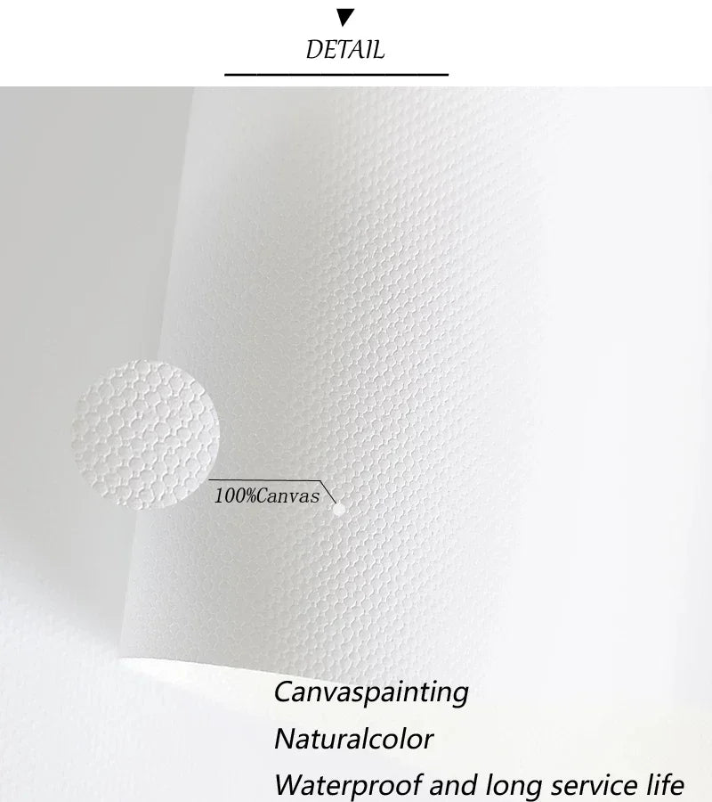 Japanese Yayoi Kusama Mountain Canvas Wall Art - Posters