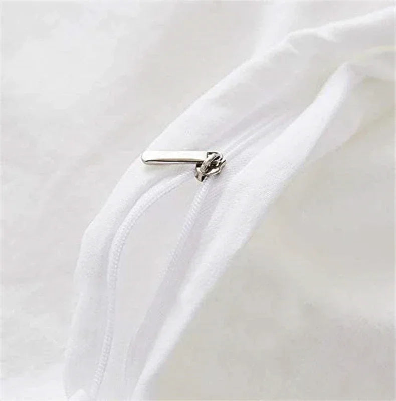 Kawaii Cinnamoroll Bedding Set - Cute Cartoon Dorm Decor