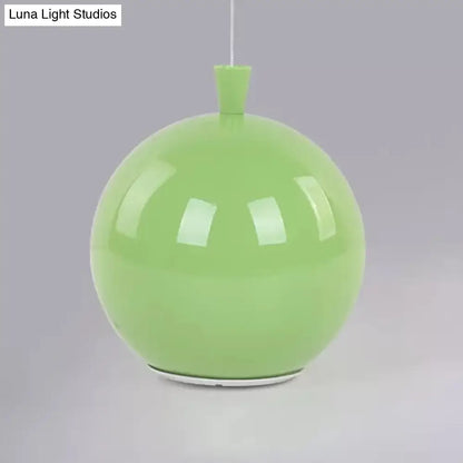 DecorBites™ DecorBites™ Kids Acrylic Balloon Flush Mount Ceiling Lamp - Creative Single Light Fixture