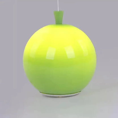 DecorBites™ DecorBites™ Kids Acrylic Balloon Flush Mount Ceiling Lamp - Creative Single Light Fixture