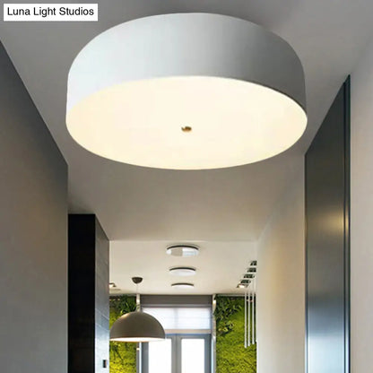 DecorBites™ DecorBites™ Kid's Nordic LED Dome Ceiling Light - Flush Mount