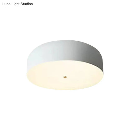 DecorBites™ DecorBites™ Kid's Nordic LED Dome Ceiling Light - Flush Mount