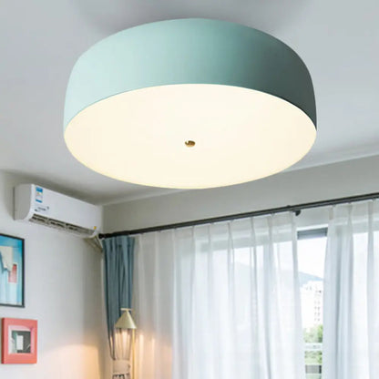 DecorBites™ DecorBites™ Kid's Nordic LED Dome Ceiling Light - Flush Mount