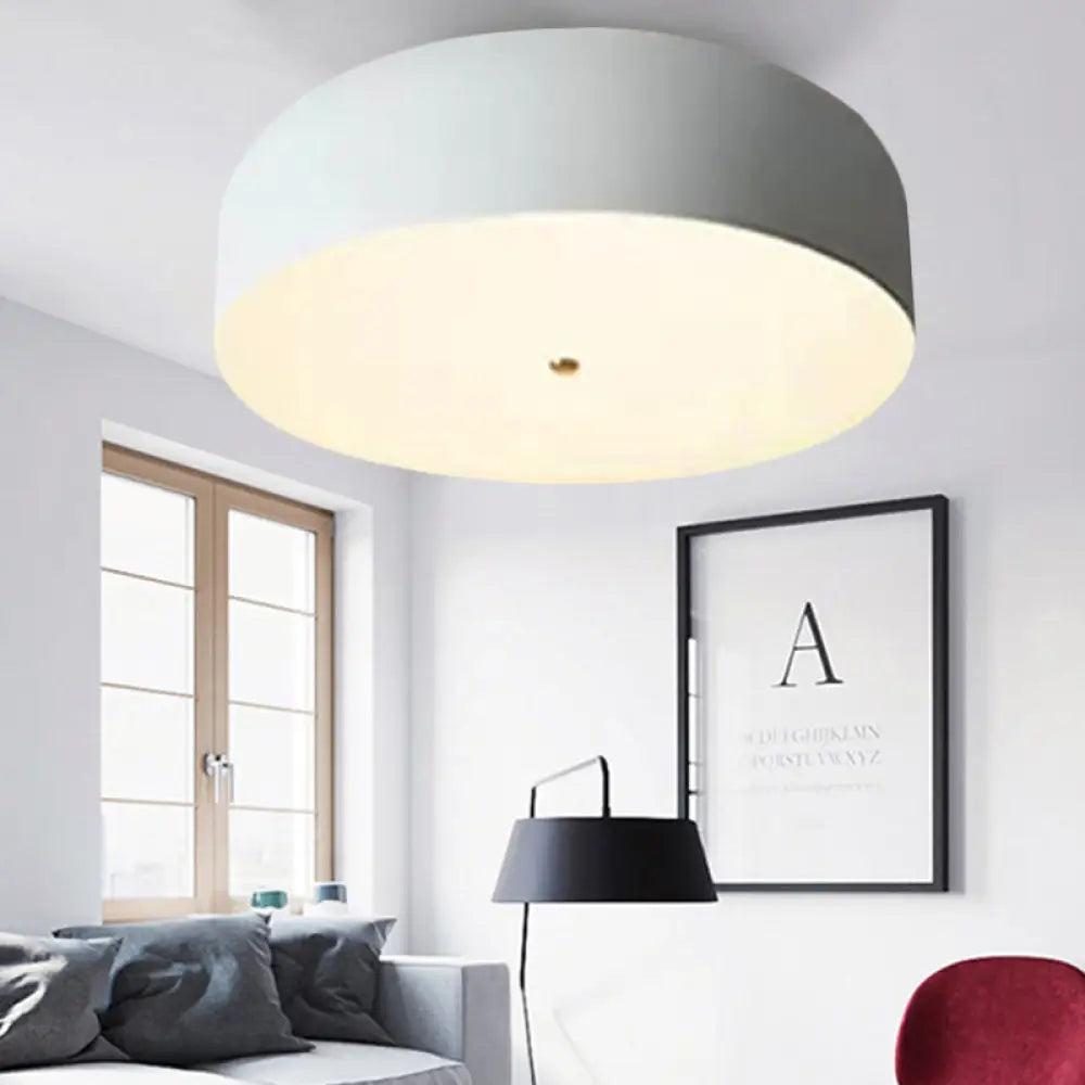 DecorBites™ DecorBites™ Kid's Nordic LED Dome Ceiling Light - Flush Mount