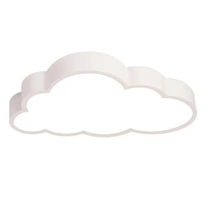 DecorBites™ DecorBites™ Kids Room Cartoon LED Acrylic Cloud Flushmount Ceiling Lamp