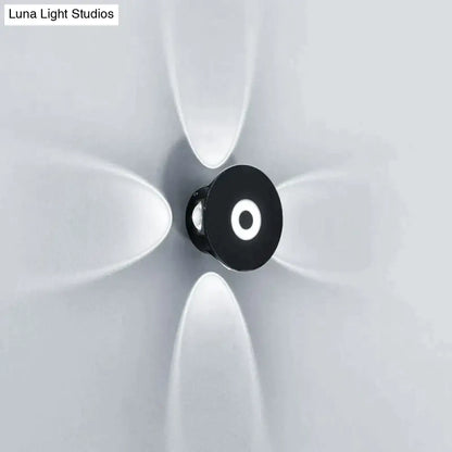 DecorBites™ Latoya | LED Outdoor Wall Sconce