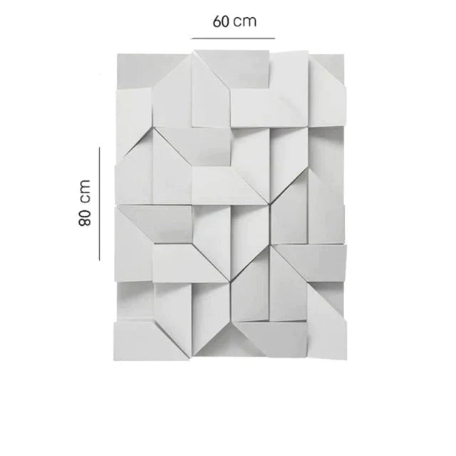 DecorBites™ Leanne | Geometric Wall Lamp