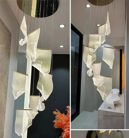 LED Ceiling Chandelier for Modern Home - Chandelier
