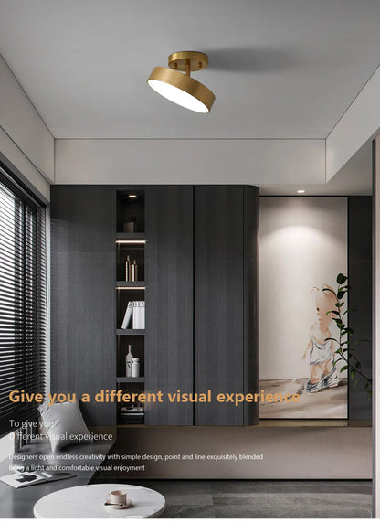 LED Ceiling Light for Bedroom and Living Room