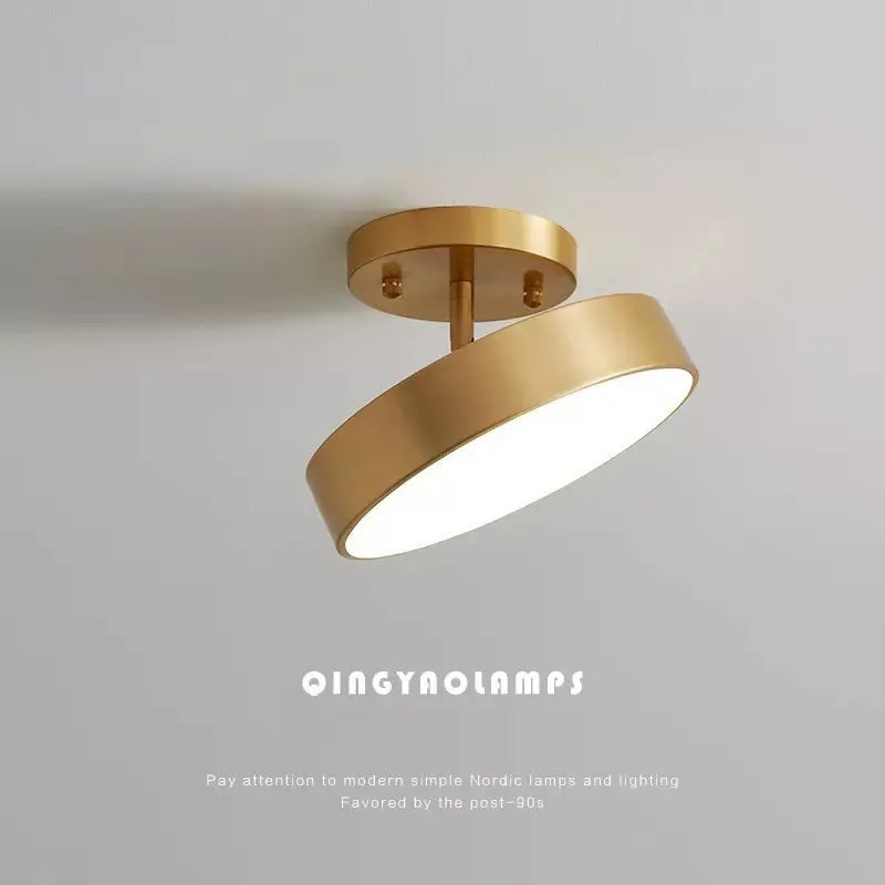 LED Ceiling Light for Bedroom and Living Room