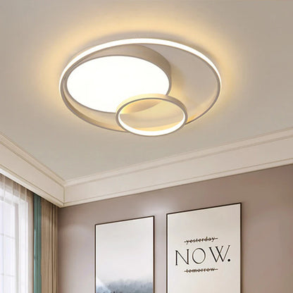 LED Ceiling Light: High Color Rendering Energy-Saving