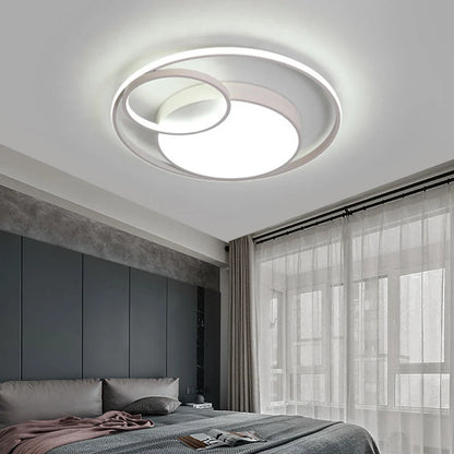 LED Ceiling Light: High Color Rendering Energy-Saving