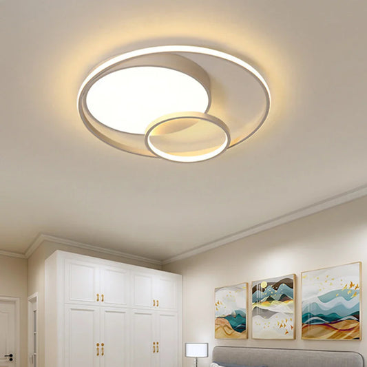 LED Ceiling Light: High Color Rendering Energy-Saving - GERMANY