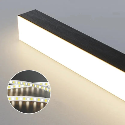 LED Chandelier for Dining Room - Nordic Minimalist - Chandelier