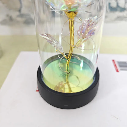 LED Eternal Rose Light for Valentine’s Day and Weddings