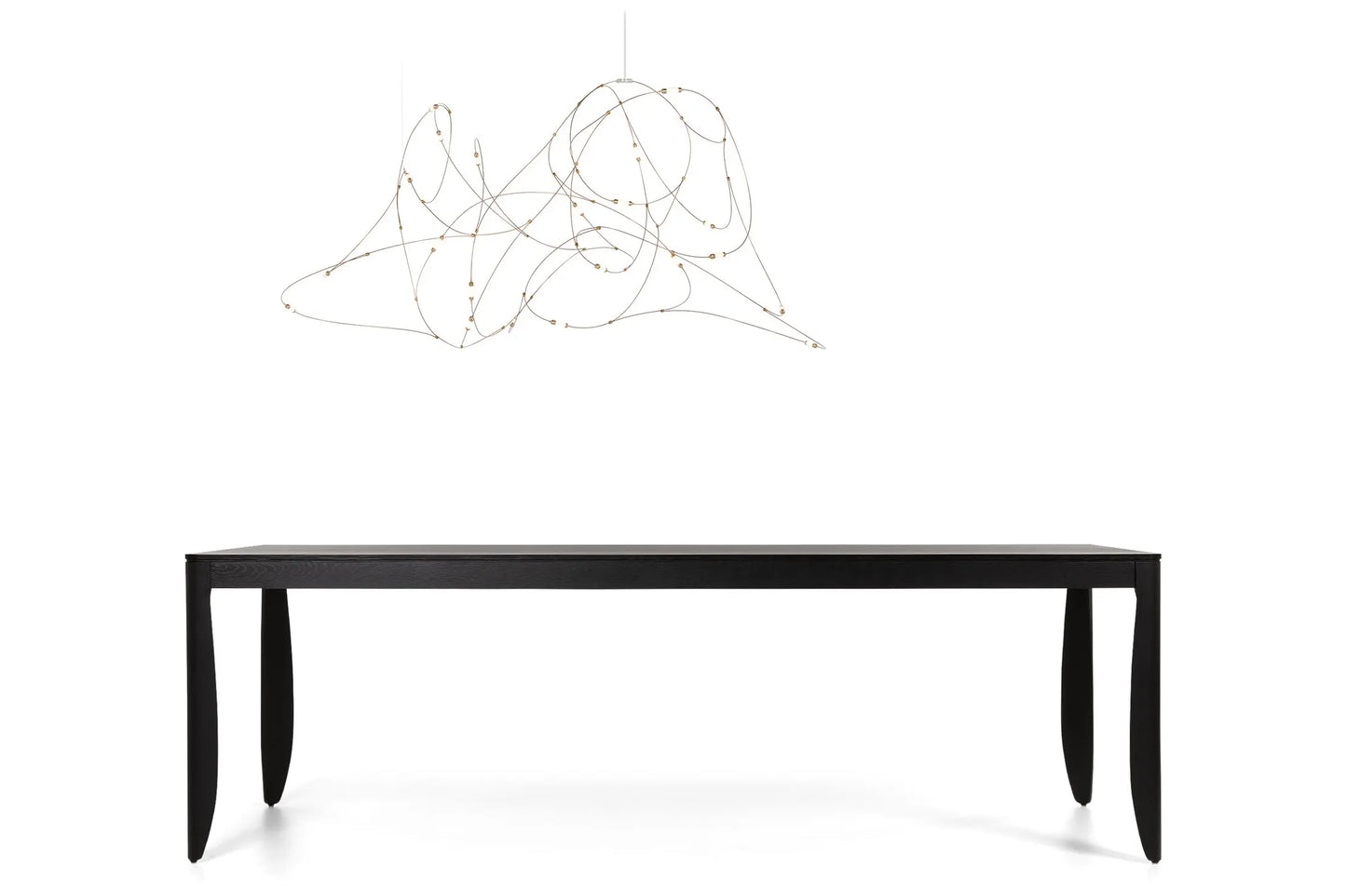 LED Firefly Chandelier for Hotel and Kitchen - Chandelier