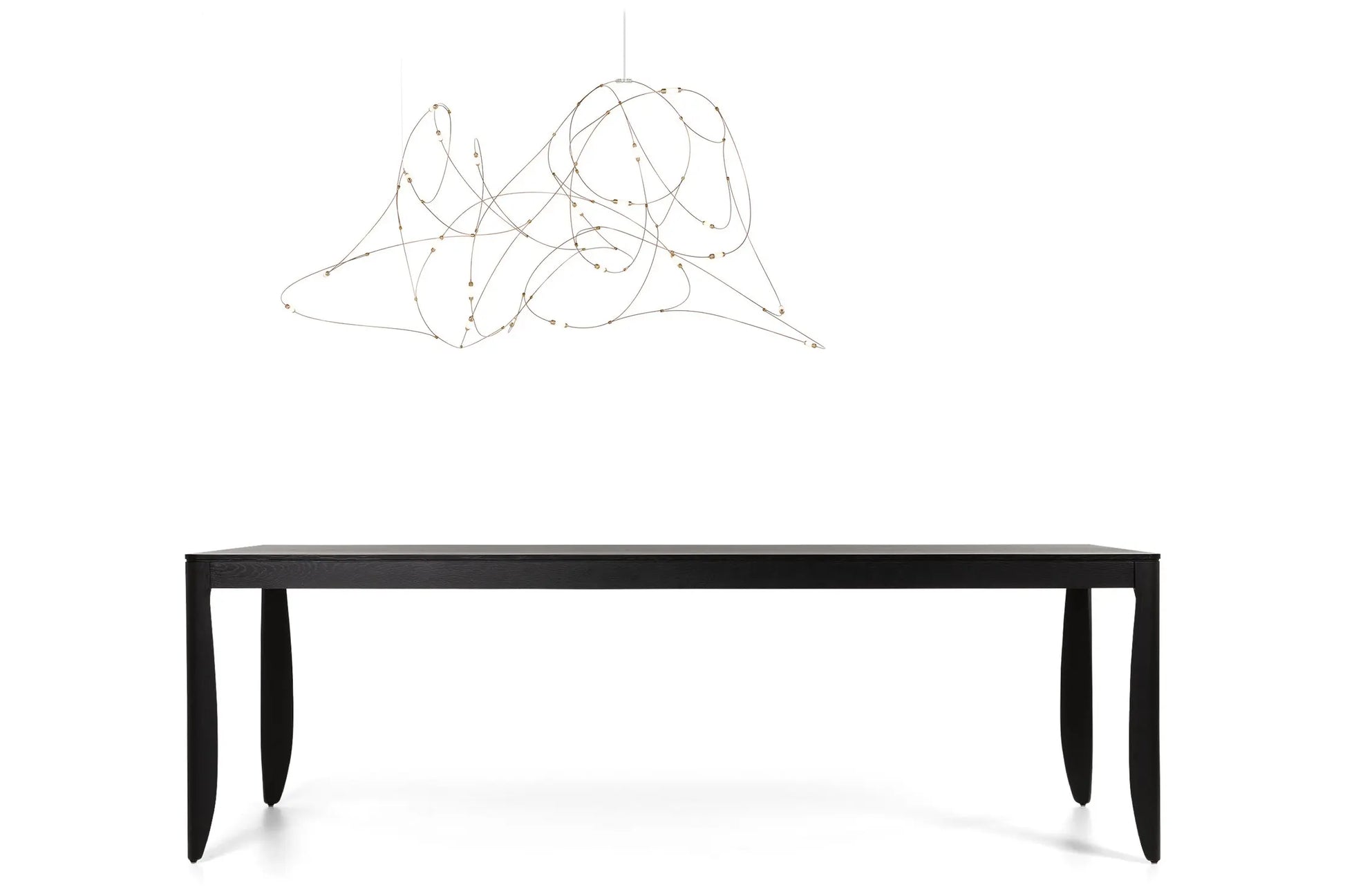 LED Firefly Chandelier for Hotel and Kitchen - Chandelier