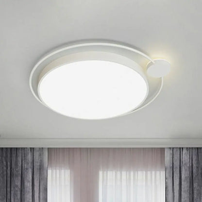 DecorBites™ DecorBites™ LED Flush Mount Ceiling Light with Acrylic Simplicity