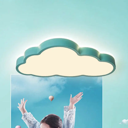 DecorBites™ DecorBites™ LED Macaron Cloud Ceiling Light Fixture for the Bedroom