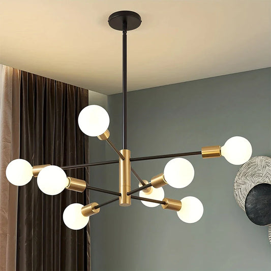 LED Magic Bean Chandelier for Indoor Lighting - Chandelier
