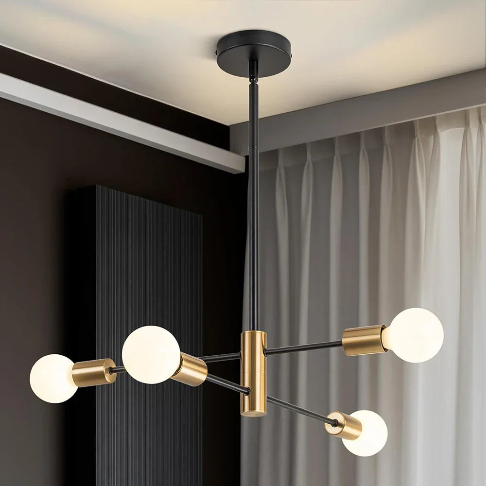 LED Magic Bean Chandelier for Indoor Lighting - Chandelier
