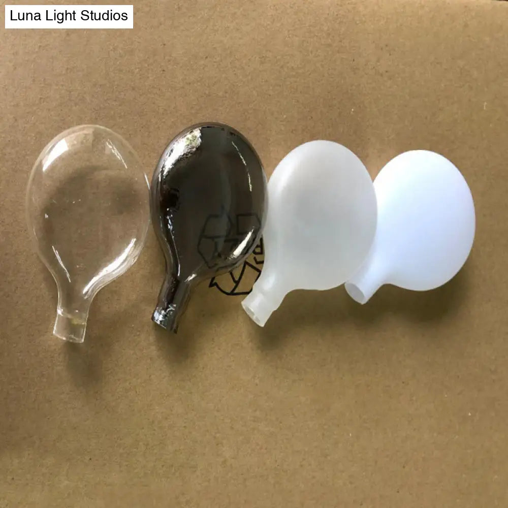 Lámpara colgante DecorBites™ LED con forma de rama de árbol en color oro metálico para techo de comedor minimalista