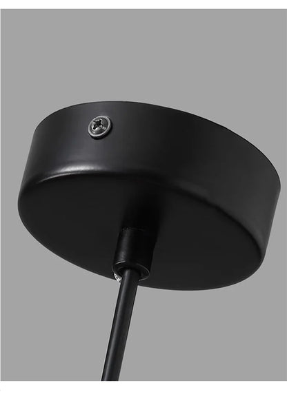 LED Nordic Flying Saucer Chandelier - Modern Decor