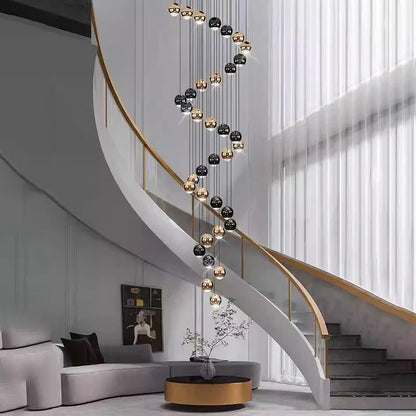 LED Ring Pendant Light for Modern Home Decor