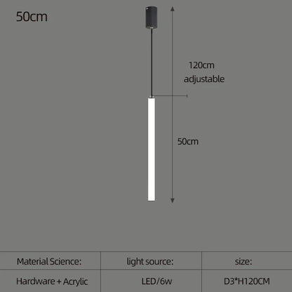 LED Spiral Ceiling Chandelier for Home Lighting - Chandelier