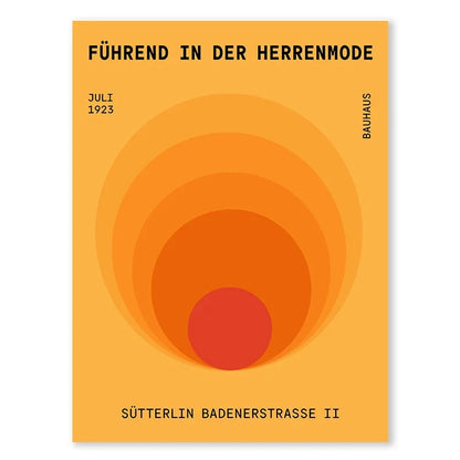 Leopard Color Block Abstract Canvas Wall Art - 07 / 40x60cm No Frame - Posters