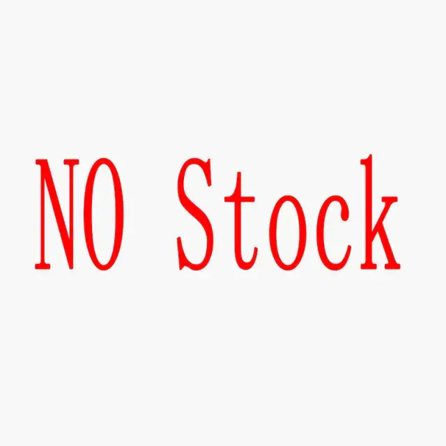 Red no stock text on white background for light blue hexagonal cooling latex filled bed mat set in bedroom