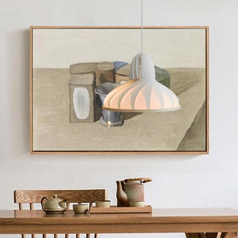 White Origami Pendant Lamp
