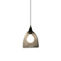 Loft Style Black Iron Mesh Drop Pendant Ceiling Suspension Lamp for Dining Room - 1-Light Dome/Bell/Oval Design