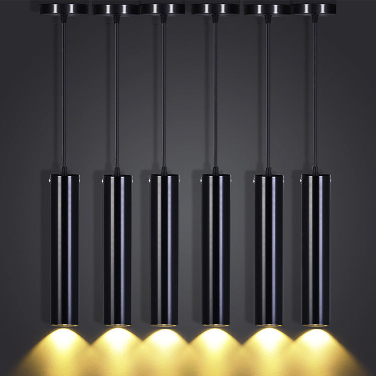 Aluminum Modern Pendant Lamp