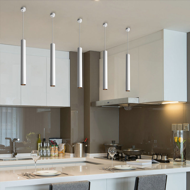 Aluminum Modern Pendant Lamp