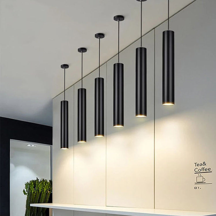 Aluminum Modern Pendant Lamp
