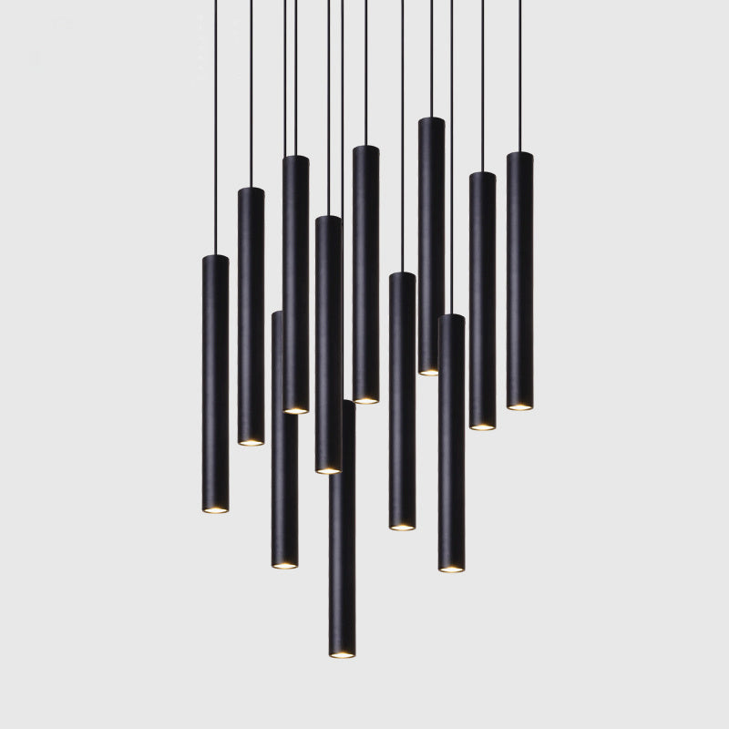 Aluminum Modern Pendant Lamp