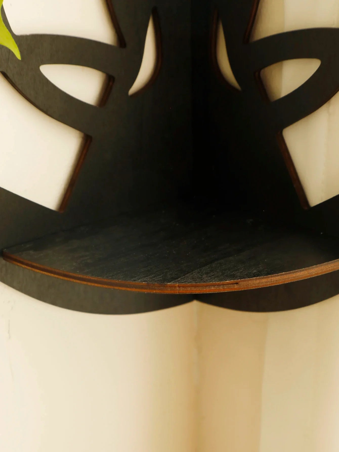 Lotus Floating Wall Shelf - Multi-Style Home Decor