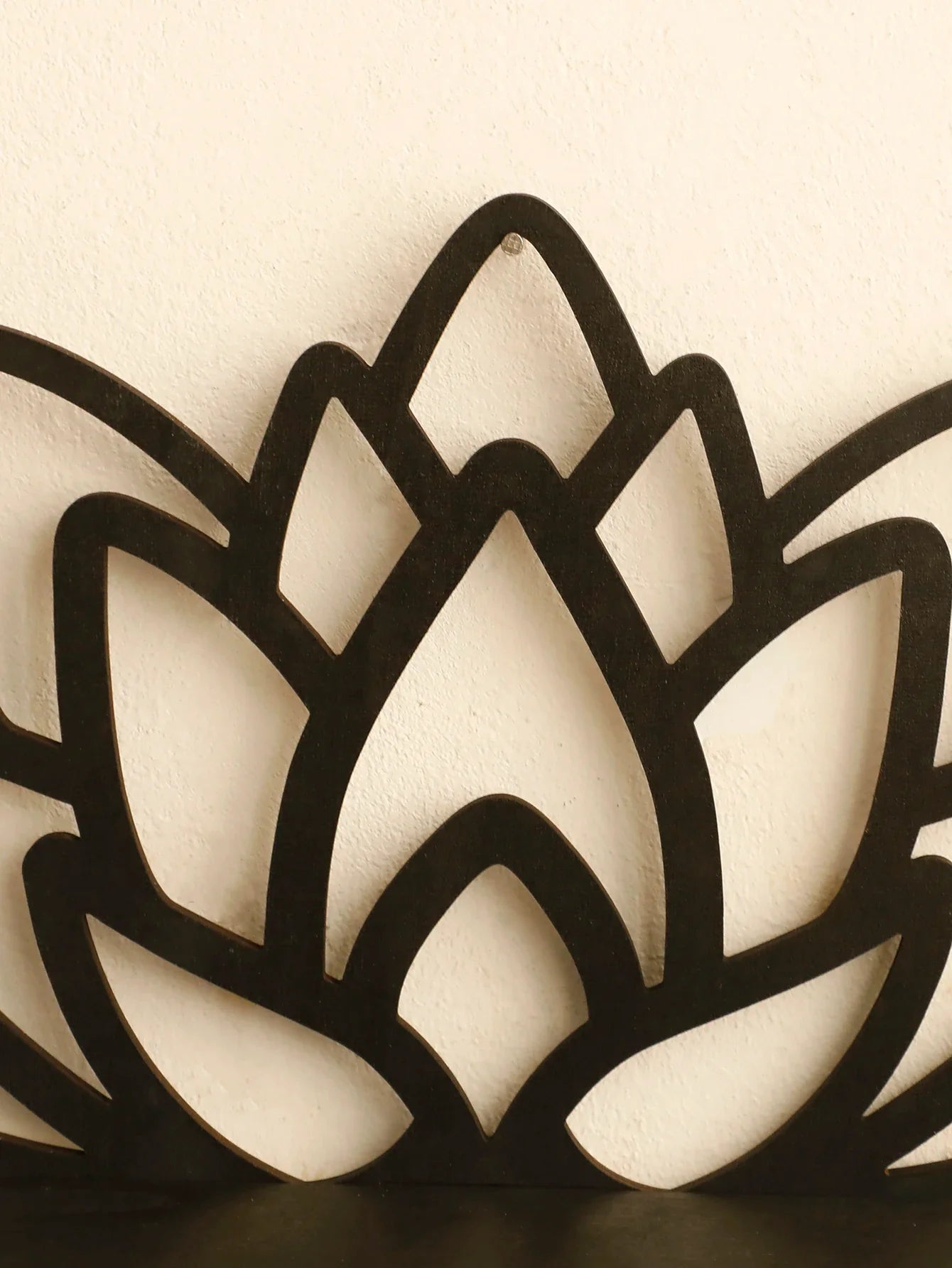 Lotus Floating Wall Shelf - Multi-Style Home Decor