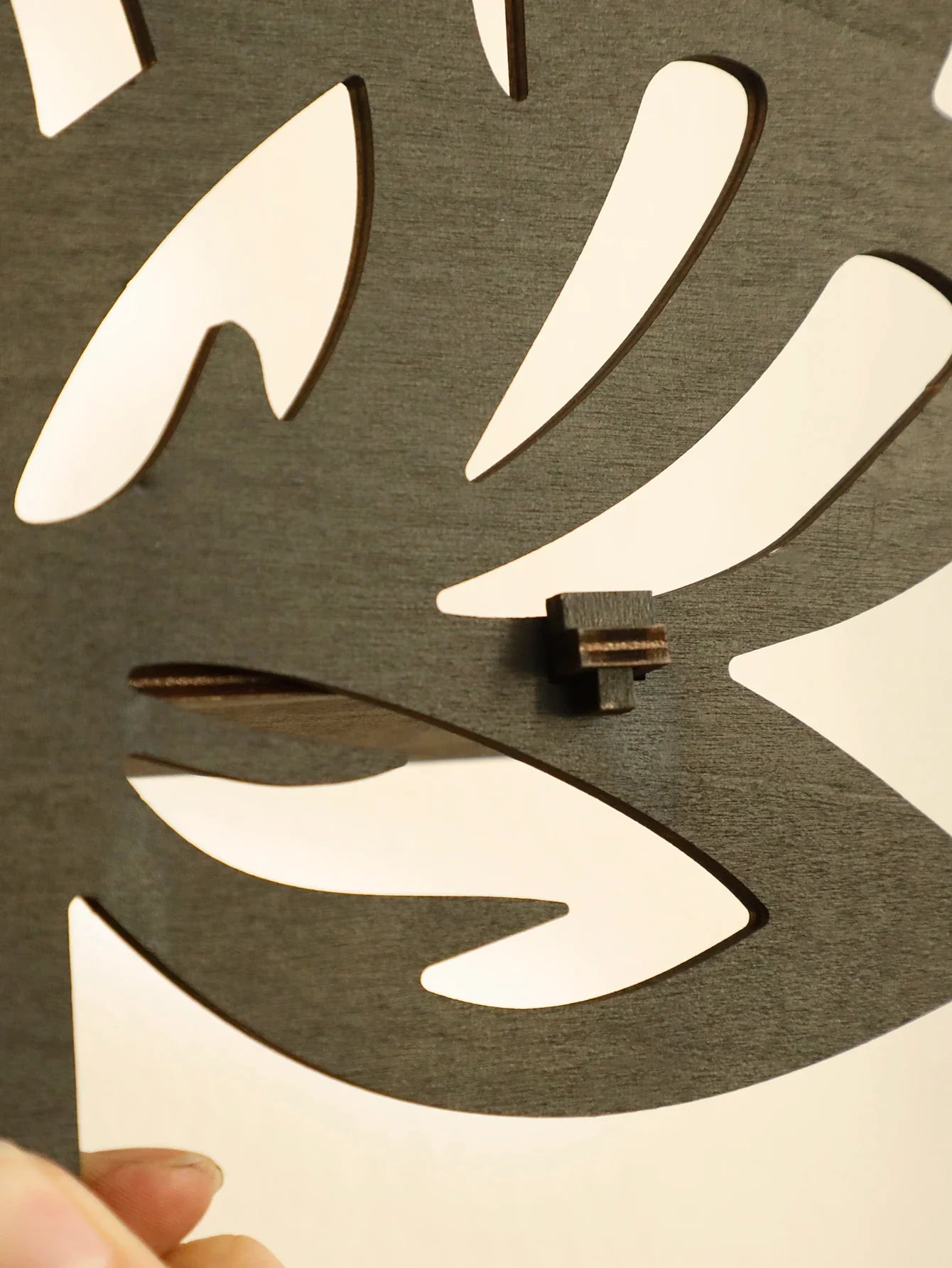 Lotus Floating Wall Shelf - Multi-Style Home Decor