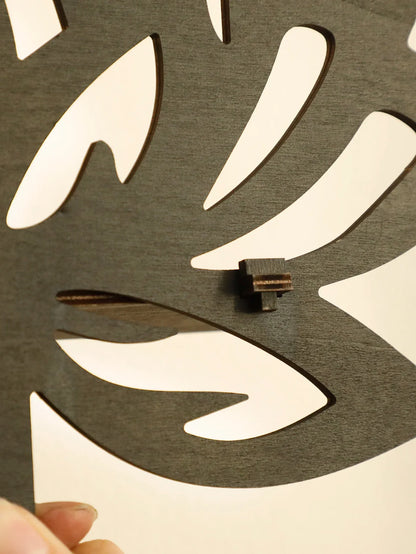 Lotus Floating Wall Shelf - Multi-Style Home Decor