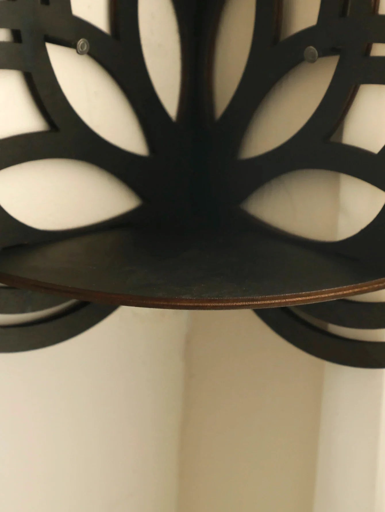 Lotus Floating Wall Shelf - Multi-Style Home Decor