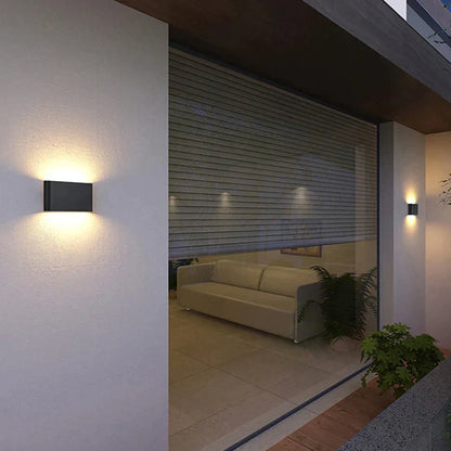 DecorBites™ Luna | Outdoor Wall Light