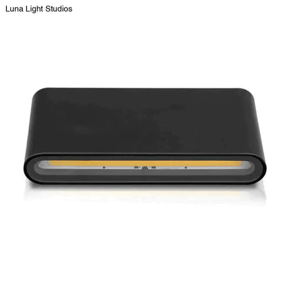 DecorBites™ Luna | Outdoor Wall Light